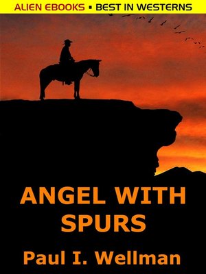 cover image of Angel with Spurs